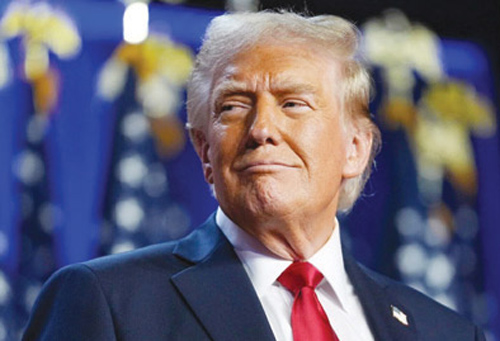 ترامب: لولا دوري لدخل &laquo;الناتو&raquo; إلى &laquo;مزبلة التاريخ&raquo; 