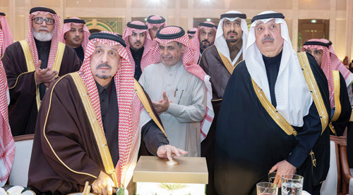 أمير منطقة الرياض يفتتح فندق مؤسسة الملك عبدالله الإنسانية «سوفيتيل الرياض» 