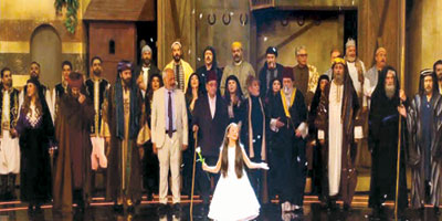 JOY Awards لحظات إنسانية قبل أن تكون فنية 