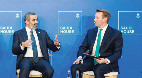 وزير الاتصالات: المملكة شريك عالمي موثوق في بناء منظومة الذكاء الاصطناعي 