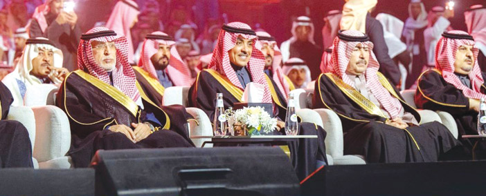 فوز المحلكم بلقب الموسم الرابع ومليون ريال 