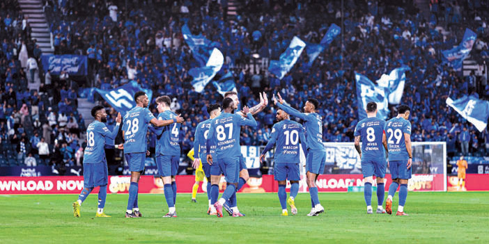 الهلال في مواجهة الفيحاء.. القادسية يلاقي الاتحاد.. والتعاون يستدرج الحزم 