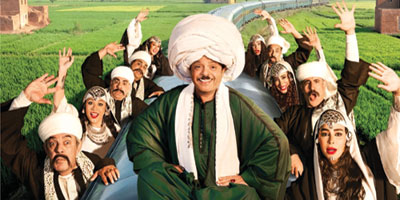 إطلاق تذاكر مسرحية «تاجر السعادة» لجمهور «موسم الرياض» 