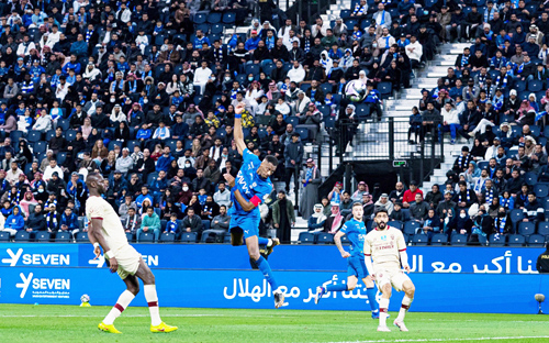 ملك الدوري وزعيمه بطلاً للشتاء برباعية في الفيحاء.. 