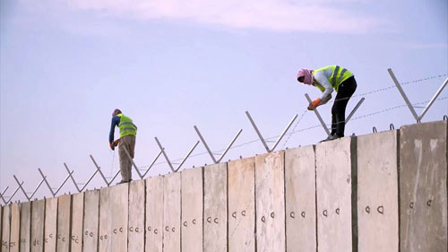 بعد الموافقة على نقل سجناء داعش من سوريا للعراق 