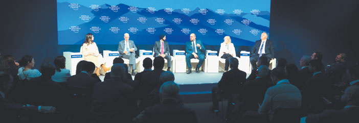 المملكة في دافوس 2026.. 