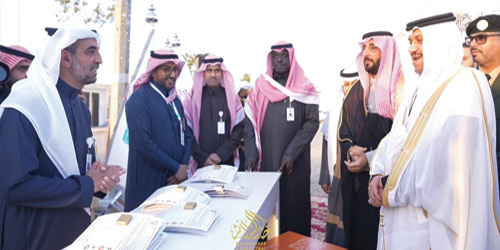 الرس تعمل على ملف برنامج المدن الصحية 