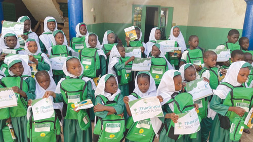 به تُبنى الأجيال.. 