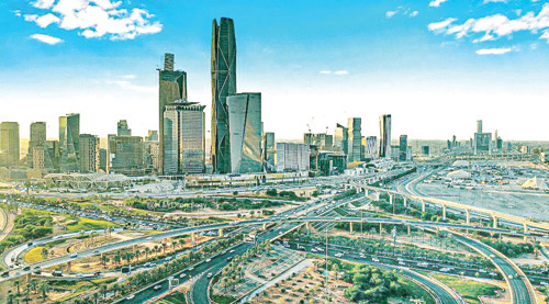  العاصمة الرياض تستضيف فعاليات الأسبوع