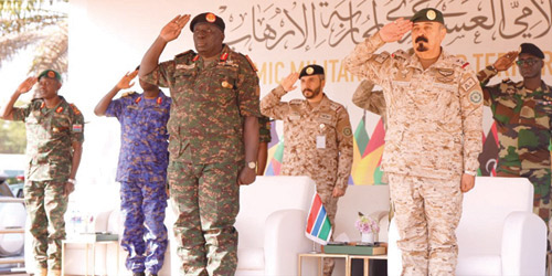 التحالف الإسلامي يطلق «كفاءة» لتعزيز قدرات محاربة الإرهاب في غامبيا 