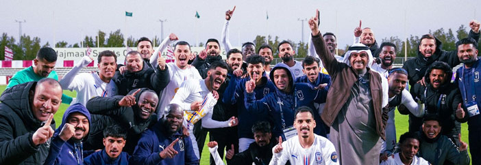 أبها يعزز صدارته.. الدرعية ثاني الترتيب.. والعروبة يؤمّن مركزه 