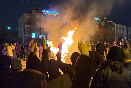مصادر في وزارة الصحة الإيرانية: 30 ألفاً قتلوا في الاحتجاجات الأخيرة 