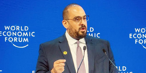 المملكة تستضيف الاجتماع الدولي للمنتدى الاقتصادي العالمي حول التعاون والنمو في جدة أبريل المقبل 
