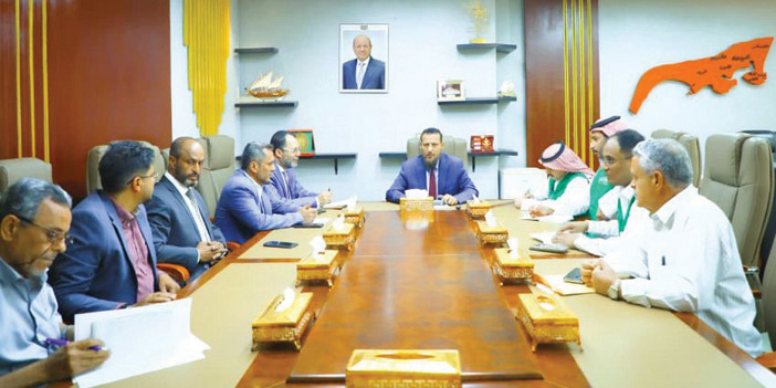 كهرباء عدن وحضرموت تعاود العمل بدعم سعودي.. والمملكة تعد بمشاريع حيوية 