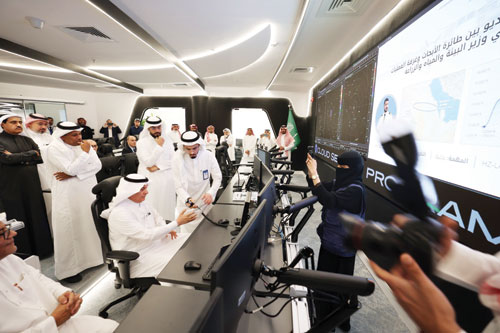 جانب من التدشين