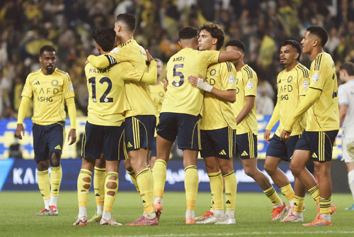 النصر والتعاون في قمة مفصلية.. والاتحاد لأجل مصالحة جماهيره يواجه الأخدود.. والحزم يستقبل ضمك 