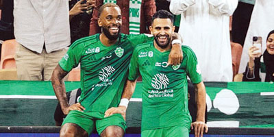 في 25 يومًا.. الأهلي حقق 7 انتصارات متتالية ووصل لوصافة الترتيب مؤقتًا 