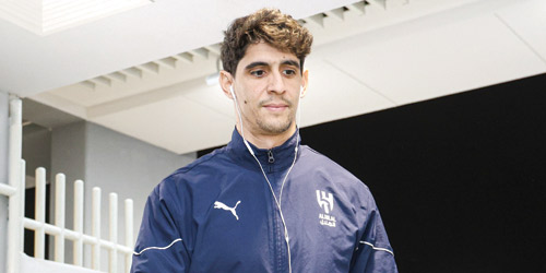  العملاق بونو اقترب من الجاهزية