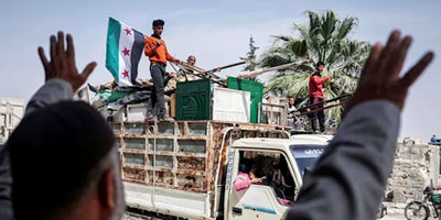 الأمم المتحدة: عودة 1.4 مليون لاجئ لسوريا ومليوني نازح لمناطقهم 