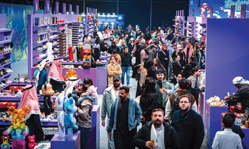 «موسم الرياض» يستضيف أكبر تجمع عالمي لموضة الأحذية 