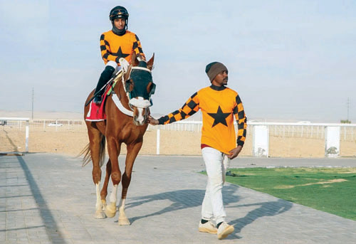 منافسة قوية في أربعة أشواط رئيسة 