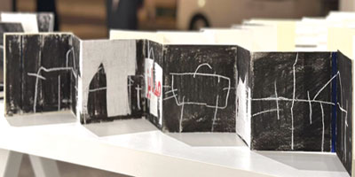 لقطات من المعرض 