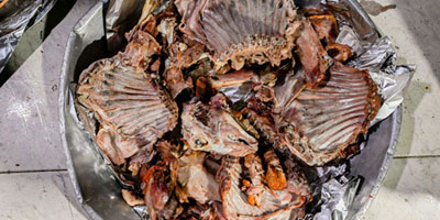 الأكلات الشعبية الشتوية تنتعش في الباحة 