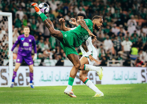 الأهلي.. الفريق الذي يعرف ماذا يريد 