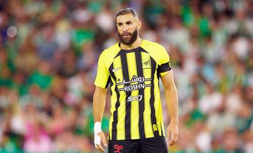  كريم بنزيما