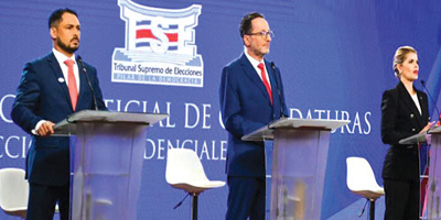 كوستاريكا.. الناخبون يتوجهون إلى صناديق الاقتراع لاختيار رئيس جديد 