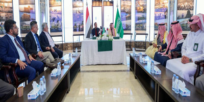 البرنامج السعودي لتنمية وإعمار اليمن ينفذ 9 مشاريع مع الصندوق الاجتماعي 