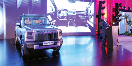 إقامة حفل التدشين في فندق الريتز كارلتون بمدينة جدة بحضور ممثلين عن الشركتين إلى جانب نخبة من الإعلاميين والصحفيين والمؤثرين وشركاء النجاح من الموزعين المعتمدين 