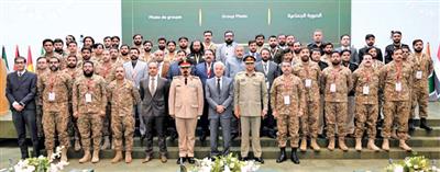 التحالف الإسلامي يدشِّن برامج فكرية لإعادة دمج المتأثرين بالتطرف «إدماج» في الباكستان 