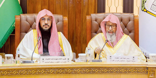تكليف عدد من أعضاء هيئة كبار العلماء بالفتوى في مناطق المملكة 