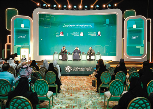 هل نحن من إعلاميي القرن الحادي والعشرين؟ 