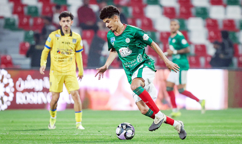 في ختام الجولة الـ«20» من الدوري:- 