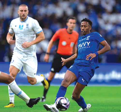 الجولة الـ«21» من دوري روشن تفتتح اليوم بـ«3» لقاءات 