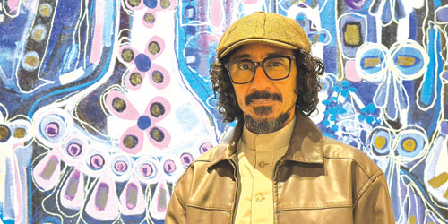  الفنان زهير طولة