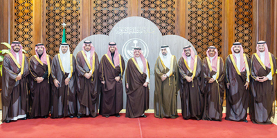 أمير المنطقة الشرقية يلتقي ممثلي منظومة السياحة 