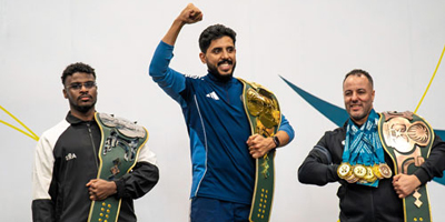 الاتحاد السعودي للملاكمة يختتم النسخة الأولى من البطولة 