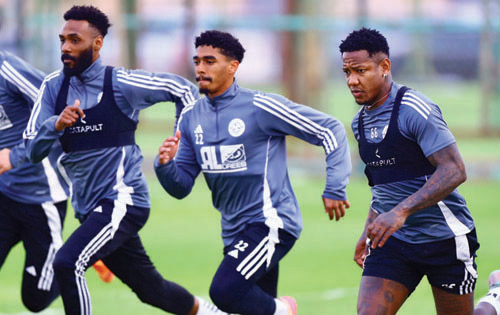 الوحدة يبحث عن الانتصار