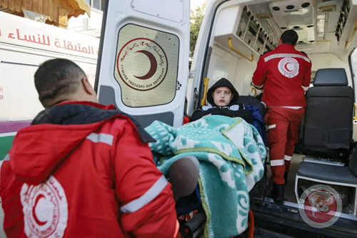 غزة.. عبور 225 مسافراً معبر رفح خلال أسبوع 