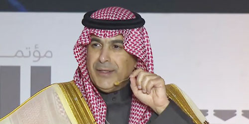 محافظ البنك المركزي: تثبيت ربط الريال بالدولار حافظ على استقرار الأسعار محليًّا 