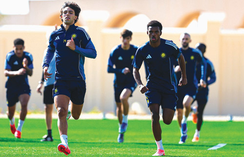 لحساب ذهاب دور الـ«16» من أبطال آسيا 2 اليوم الأربعاء 