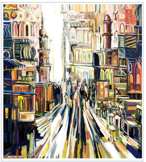 فقيدةَ القلبِ 