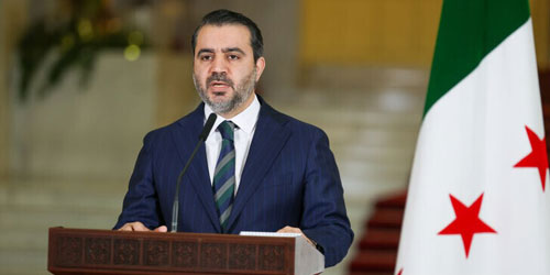 الشيباني: تصرفات إسرائيل تزعزع استقرار سوريا 