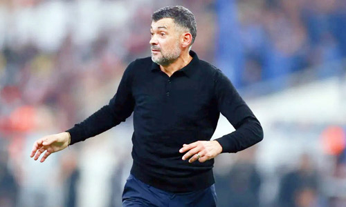 كونسيساو يشيد بأداء الاتحاد أمام الفيحاء 