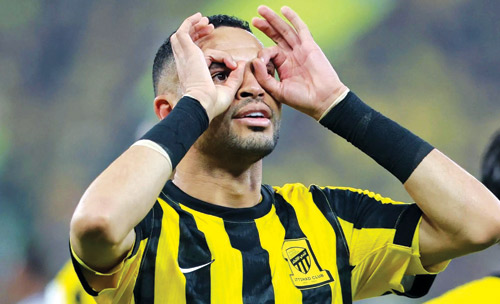 النصيري ضالة كونسيساو الهجومية 