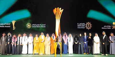 إعلام القوّة.. شكراً وزارة الإعلام.. شكراً إعلاميينا 