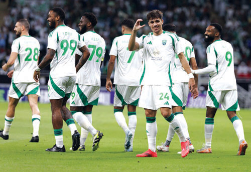 أنديتنا في نزهة آسيوية مع ختام الدور الأول.. اليوم 